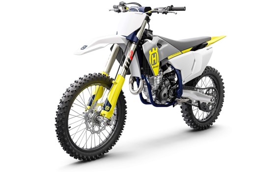Neufahrzeug Husqvarna FC 350 - Bild 5