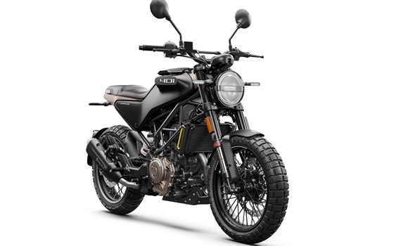 Neufahrzeug Husqvarna Svartpilen 401 - Bild 3