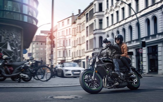 Neufahrzeug Kawasaki Vulcan S - Bild 13 Neufahrzeug Kawasaki Vulcan S - Bild 13