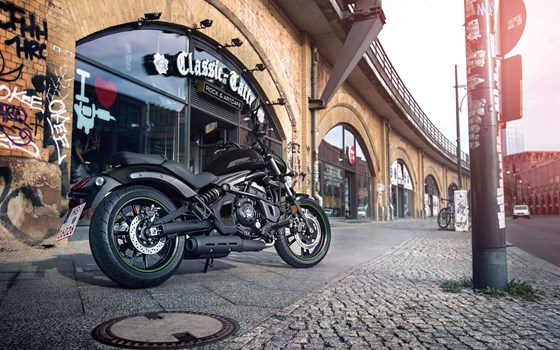 Neufahrzeug Kawasaki Vulcan S - Bild 17 Neufahrzeug Kawasaki Vulcan S - Bild 17