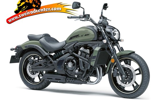 Neufahrzeug Kawasaki Vulcan S - Bild 1 Neufahrzeug Kawasaki Vulcan S - Bild 1