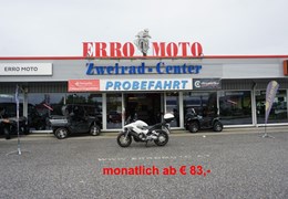 Gebrauchte Honda VFR800X Crossrunner