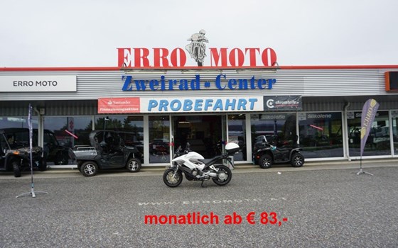 Gebrauchtmotorrad Honda VFR800X Crossrunner - Bild 1