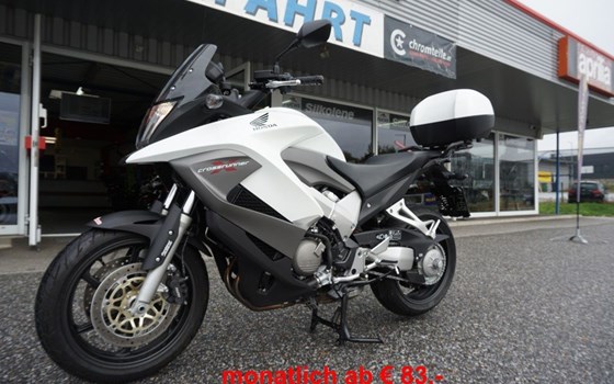 Gebrauchtmotorrad Honda VFR800X Crossrunner - Bild 10