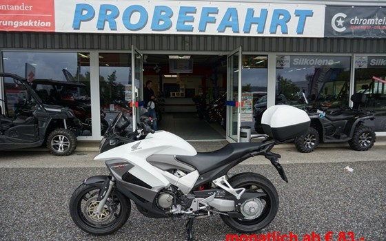 Gebrauchtmotorrad Honda VFR800X Crossrunner - Bild 11