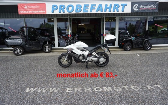 Gebrauchtmotorrad Honda VFR800X Crossrunner - Bild 2