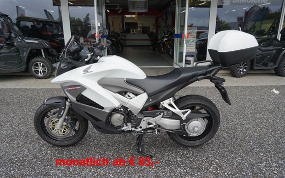 Gebrauchtmotorrad Honda VFR800X Crossrunner - Bild 3