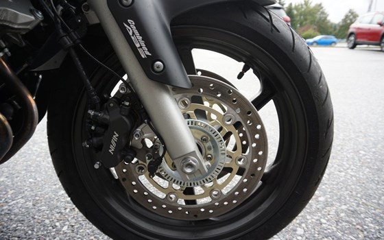 Gebrauchtmotorrad Honda VFR800X Crossrunner - Bild 5