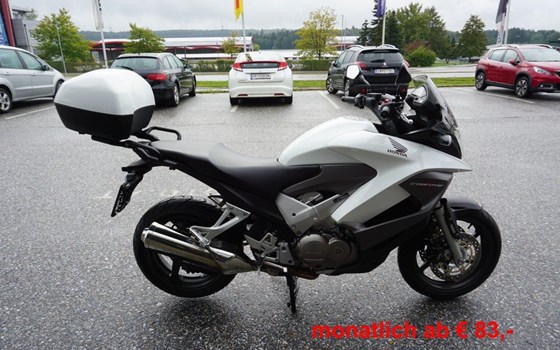 Gebrauchtmotorrad Honda VFR800X Crossrunner - Bild 6