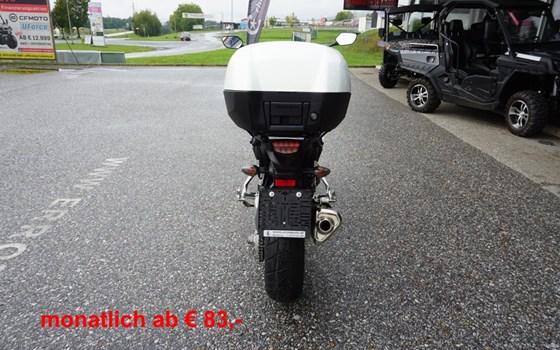Gebrauchtmotorrad Honda VFR800X Crossrunner - Bild 7
