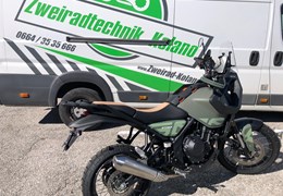 Neumotorrad Brixton Crossfire 500 STORR