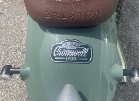 Neufahrzeug Brixton Cromwell 1200 - Bild 6 Neufahrzeug Brixton Cromwell 1200 - Bild 6