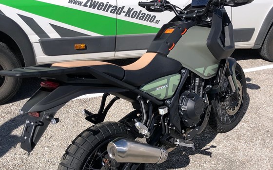 Neufahrzeug Brixton Crossfire 500 STORR - Bild 2