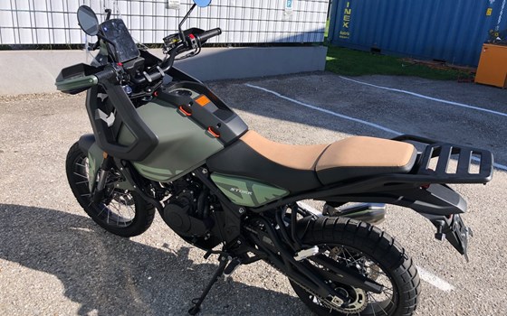 Neufahrzeug Brixton Crossfire 500 STORR - Bild 3