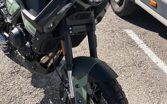 Neufahrzeug Brixton Crossfire 500 STORR - Bild 4