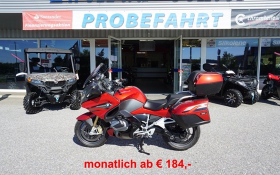 Gebrauchtmotorrad BMW R 1250 RT - Bild 16