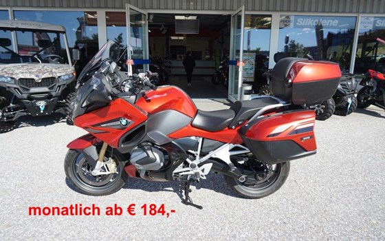 Gebrauchtmotorrad BMW R 1250 RT - Bild 19
