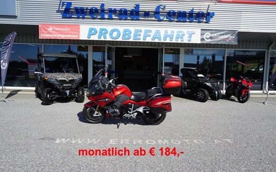 Gebrauchtmotorrad BMW R 1250 RT - Bild 2