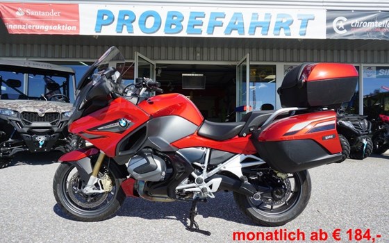 Gebrauchtmotorrad BMW R 1250 RT - Bild 20
