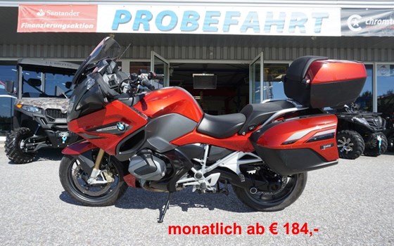 Gebrauchtmotorrad BMW R 1250 RT - Bild 3