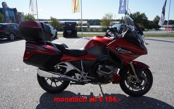 Gebrauchtmotorrad BMW R 1250 RT - Bild 8