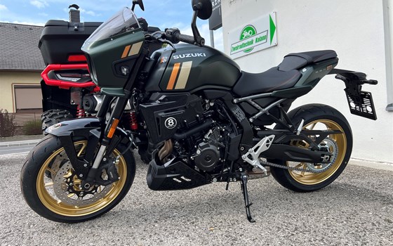 Neufahrzeug Suzuki GSX-8TT - Bild 3