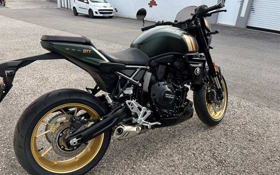 Neufahrzeug Suzuki GSX-8TT - Bild 4