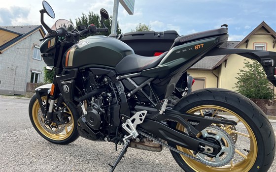 Neufahrzeug Suzuki GSX-8TT - Bild 5