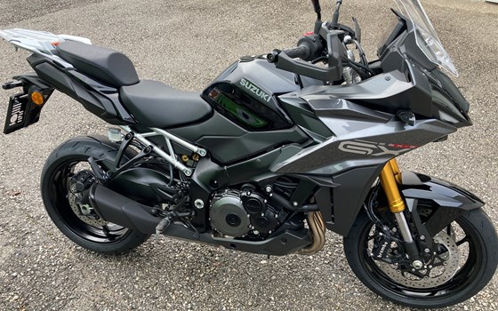 Neufahrzeug Suzuki GSX-S1000GX - Bild 1 Neufahrzeug Suzuki GSX-S1000GX - Bild 1