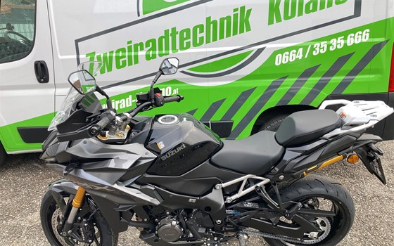 Neufahrzeug Suzuki GSX-S1000GX - Bild 5 Neufahrzeug Suzuki GSX-S1000GX - Bild 5