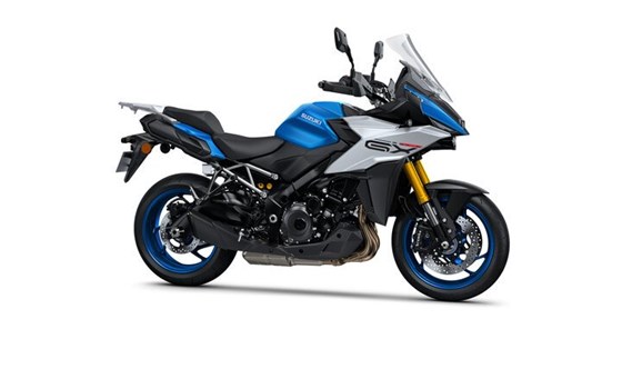 Neufahrzeug Suzuki GSX-S1000GX - Bild 8 Neufahrzeug Suzuki GSX-S1000GX - Bild 8