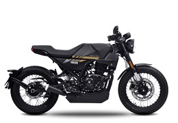 Neumotorrad Brixton Crossfire 125