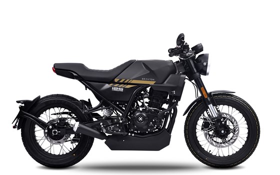 Neufahrzeug Brixton Crossfire 125 - Bild 1