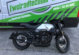 Neumotorrad Brixton Crossfire 125 Neumotorrad Brixton Crossfire 125