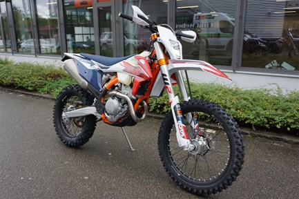 KTM 350 EXC-F Sixdays