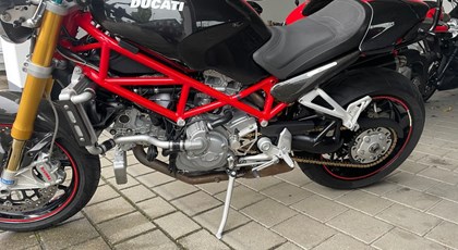 Gebrauchtfahrzeug Ducati Monster S4RS
