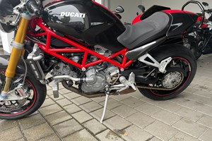 Angebot Ducati Monster S4RS