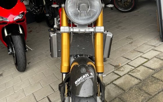 Gebrauchtmotorrad Ducati Monster S4RS - Bild 3