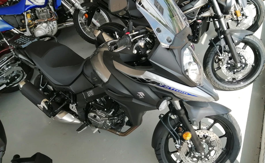 Angebot Suzuki V-Strom 650 Bild 1: Angebot Suzuki V-Strom 650