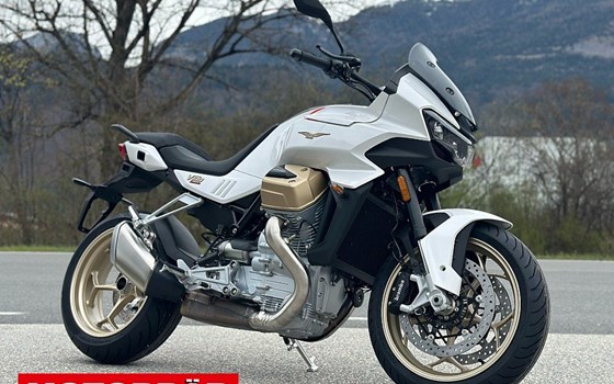 Neufahrzeug Moto Guzzi V100 Mandello - Bild 1 Neufahrzeug Moto Guzzi V100 Mandello - Bild 1
