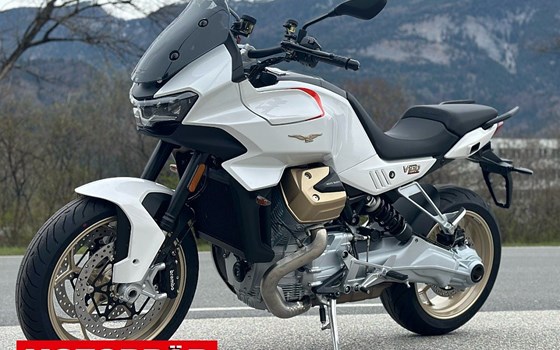Neufahrzeug Moto Guzzi V100 Mandello - Bild 2 Neufahrzeug Moto Guzzi V100 Mandello - Bild 2