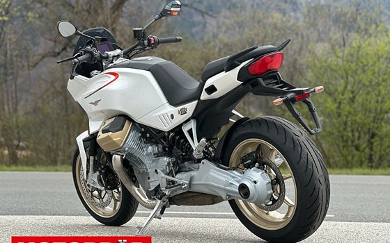 Neufahrzeug Moto Guzzi V100 Mandello - Bild 3 Neufahrzeug Moto Guzzi V100 Mandello - Bild 3