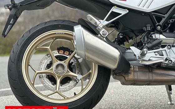 Neufahrzeug Moto Guzzi V100 Mandello - Bild 6 Neufahrzeug Moto Guzzi V100 Mandello - Bild 6