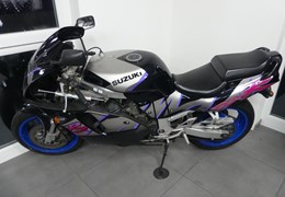 Gebrauchte Suzuki GSX-R 750
