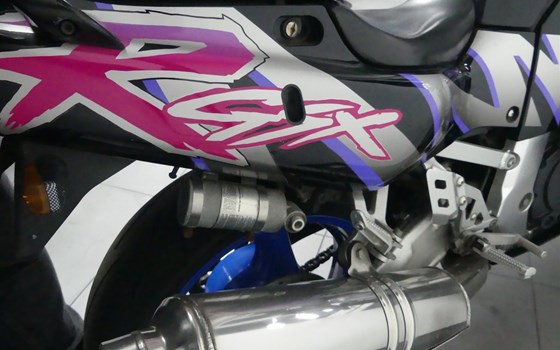 Gebrauchtmotorrad Suzuki GSX-R 750 - Bild 3