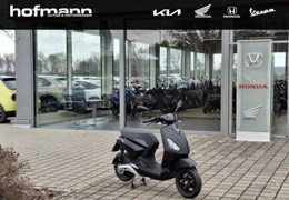 Neumotorrad Piaggio 1 +