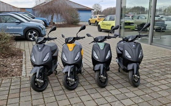 Neufahrzeug Piaggio 1 + - Bild 9