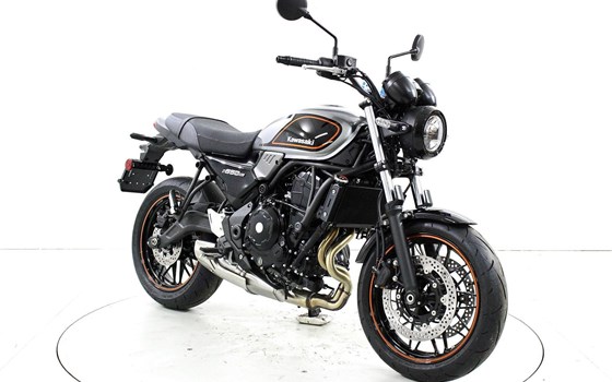 Neufahrzeug Kawasaki Z650 RS - Bild 2