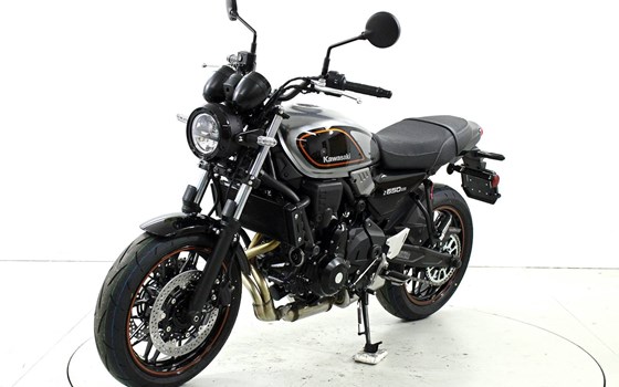 Neufahrzeug Kawasaki Z650 RS - Bild 3