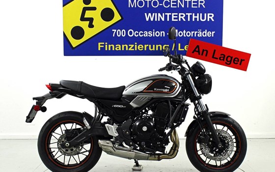 Neufahrzeug Kawasaki Z650 RS - Bild 1